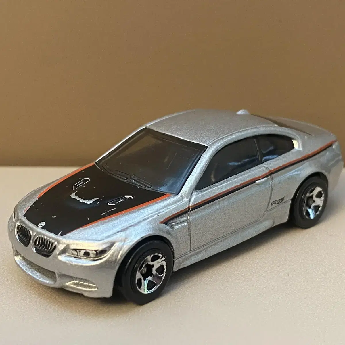 1:64 다이캐스트 핫휠 BMW M3