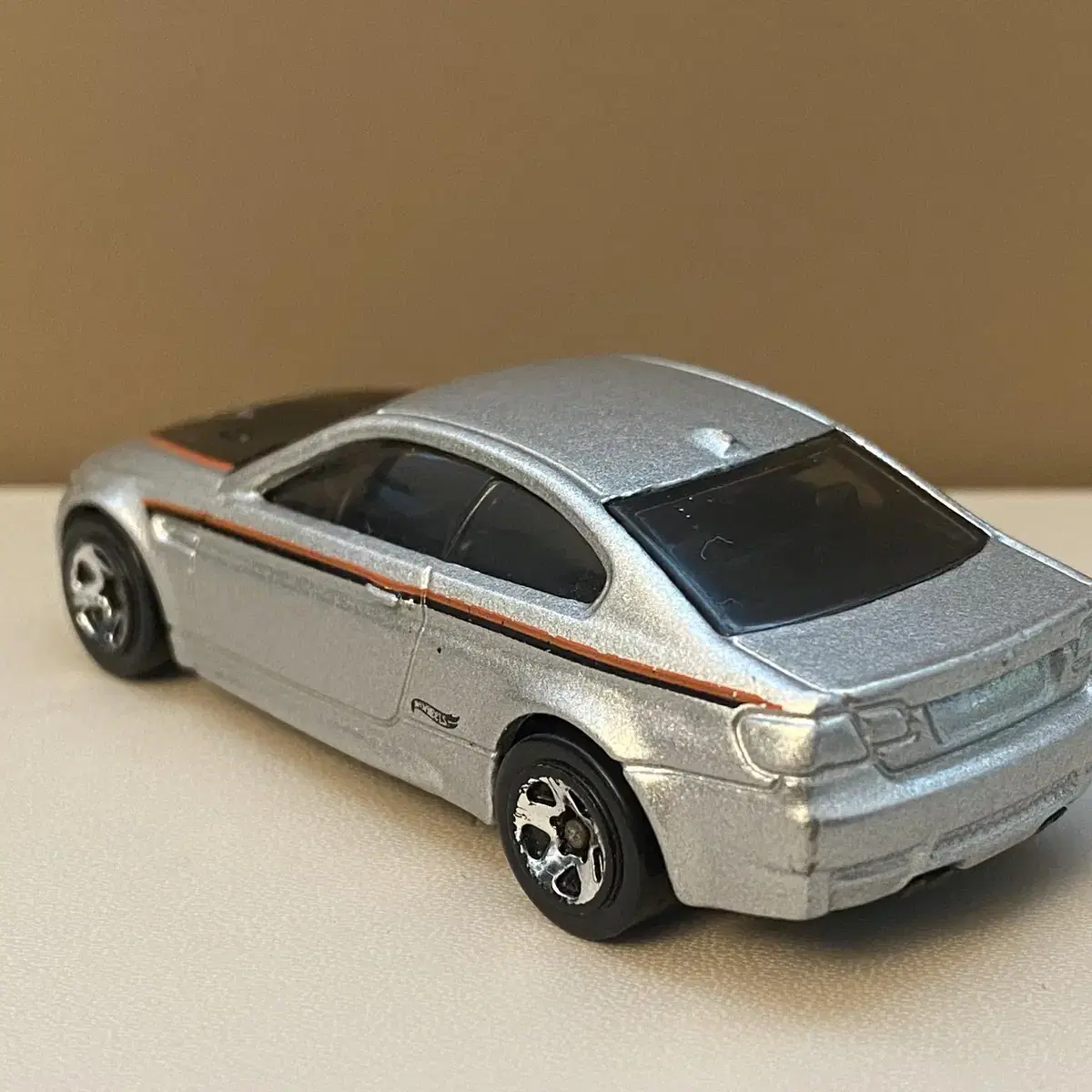 1:64 다이캐스트 핫휠 BMW M3