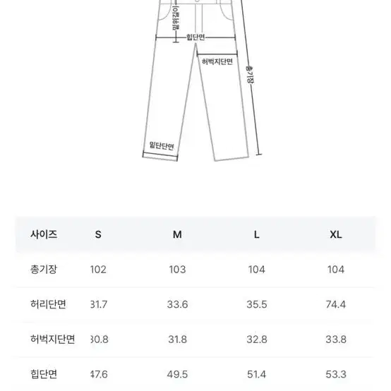 마지막)블림핏 코튼 히든밴딩