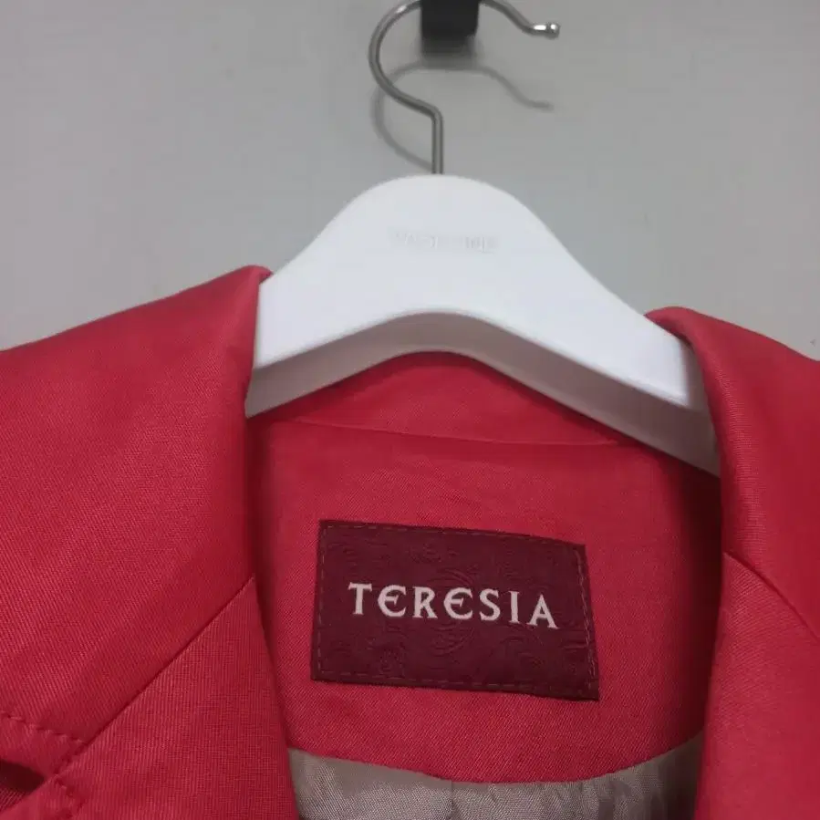 (90)TERESIA 트렌치코트