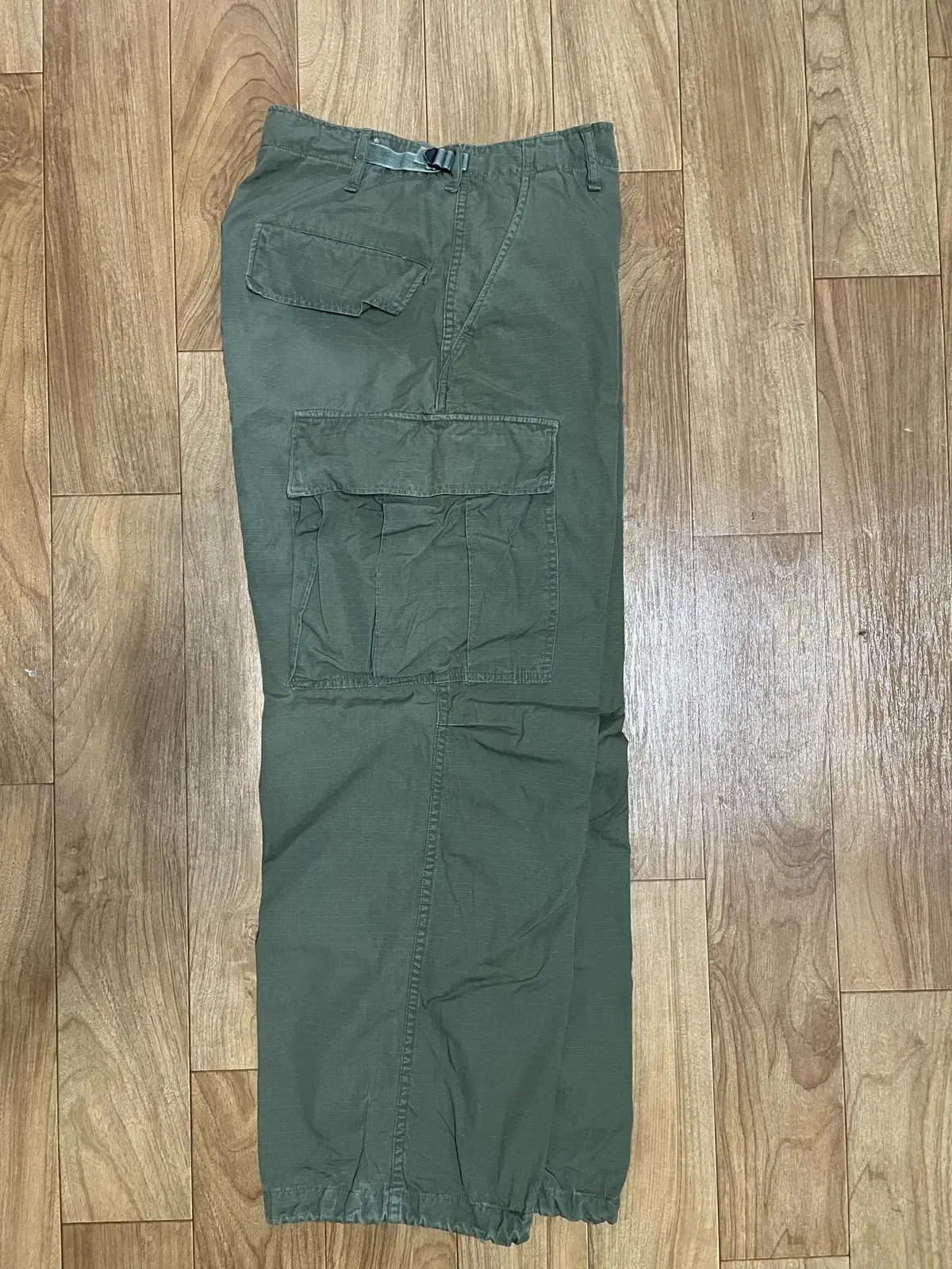 US Army Jungle Pertig Bottoms (S/R) for sale.