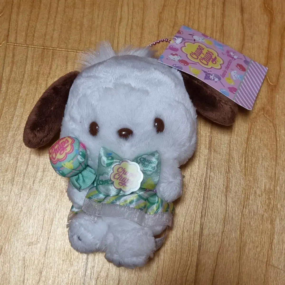 Pochacco Chuppachu Mascot Doll