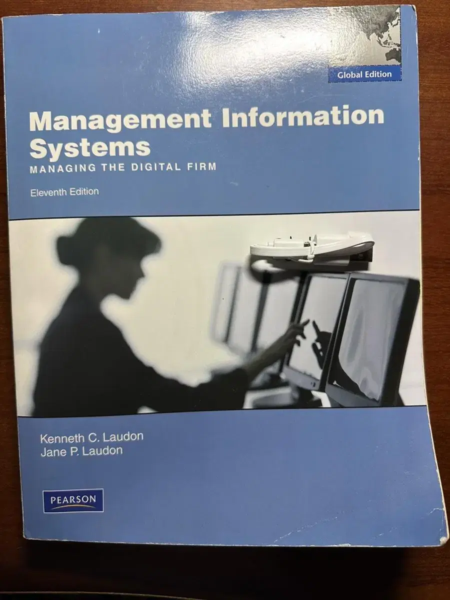 피어슨 Management Information Systems