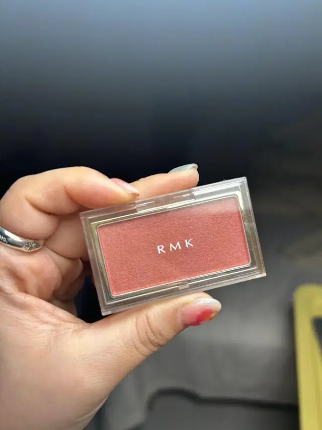 Rmk 블러셔 치크 06 거의새상품!