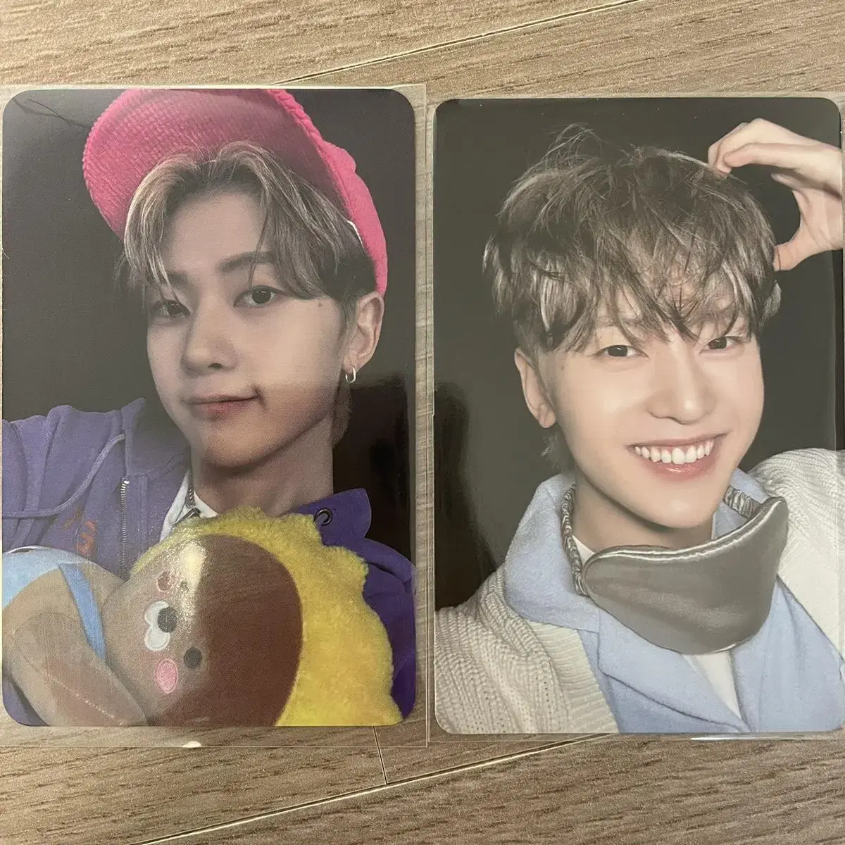 ZB1 seok matthew musicplant Kakao unreleased photocard Photocard