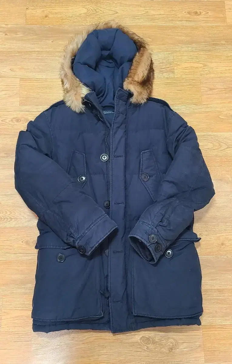 Polo Ralph Lauren Military Duck Down Parka S