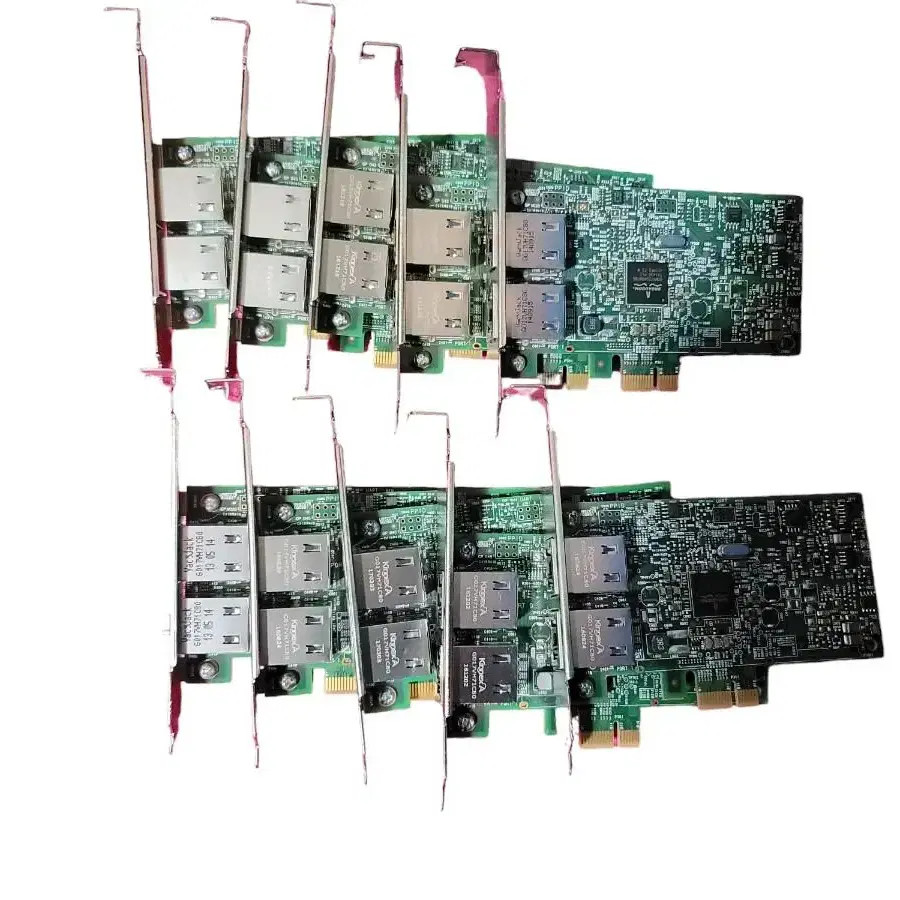 기가비트 랜카드 PCIe