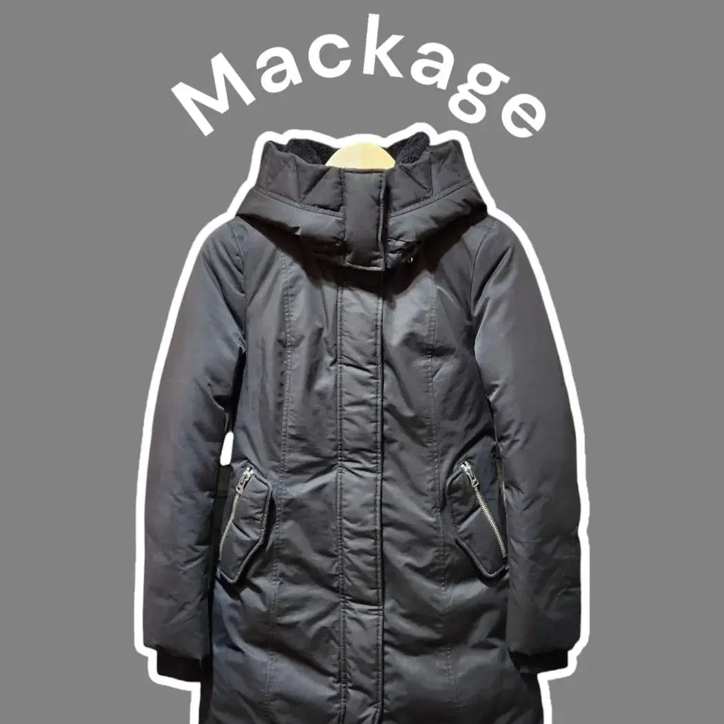 [XS] Mackage 맥케이지 케리패딩 /감정서포함