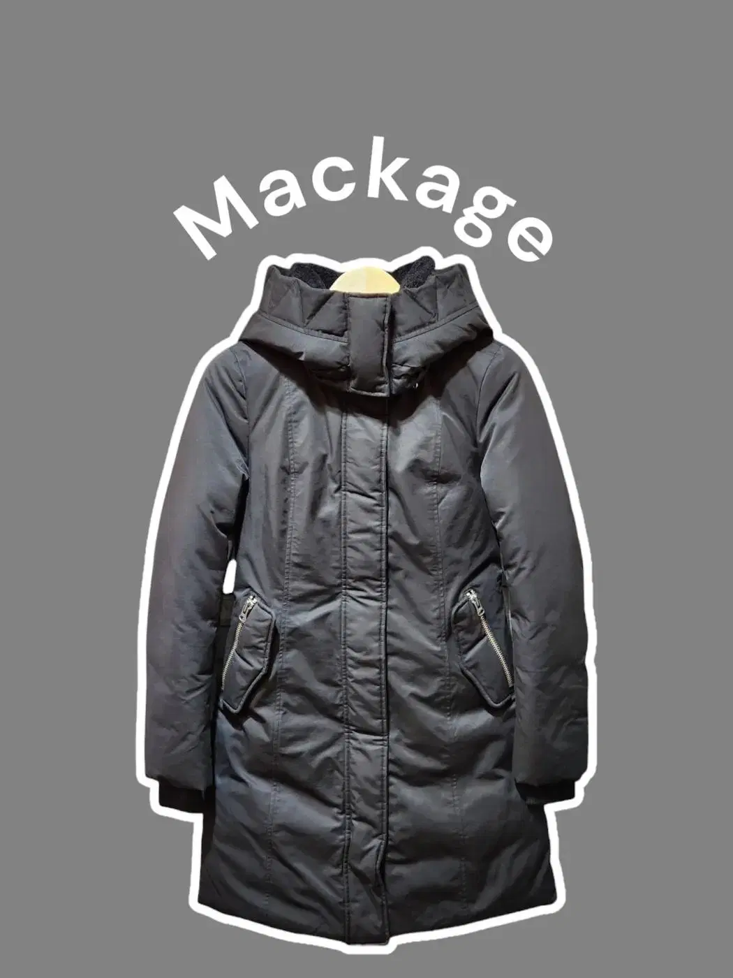 [XS] Mackage 맥케이지 케리패딩 /감정서포함