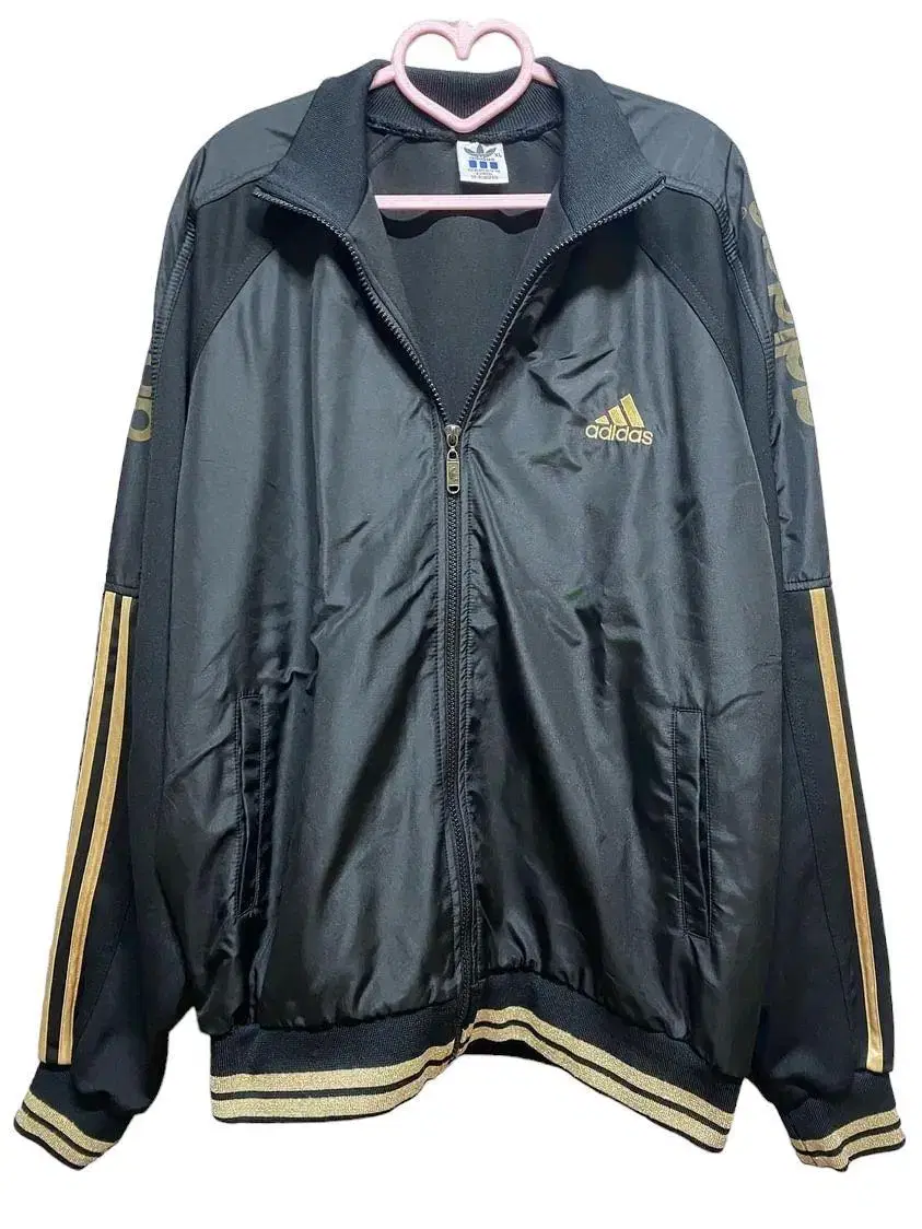 adidas Gumboot Zip Up Jersey Rare