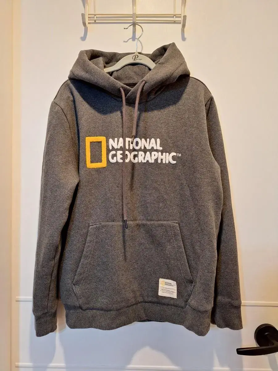 National Geographic Hoodie Unisex