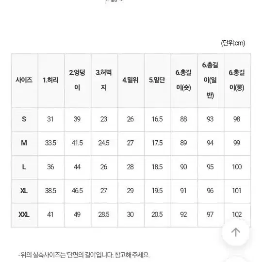 [더팬츠] 청바지 허리밴딩 편하고 예쁨