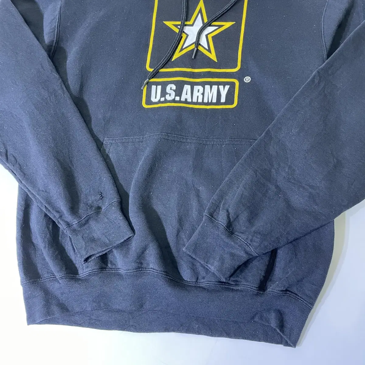 US ARMY 미군 밀리터리 후드 (kold_4822)