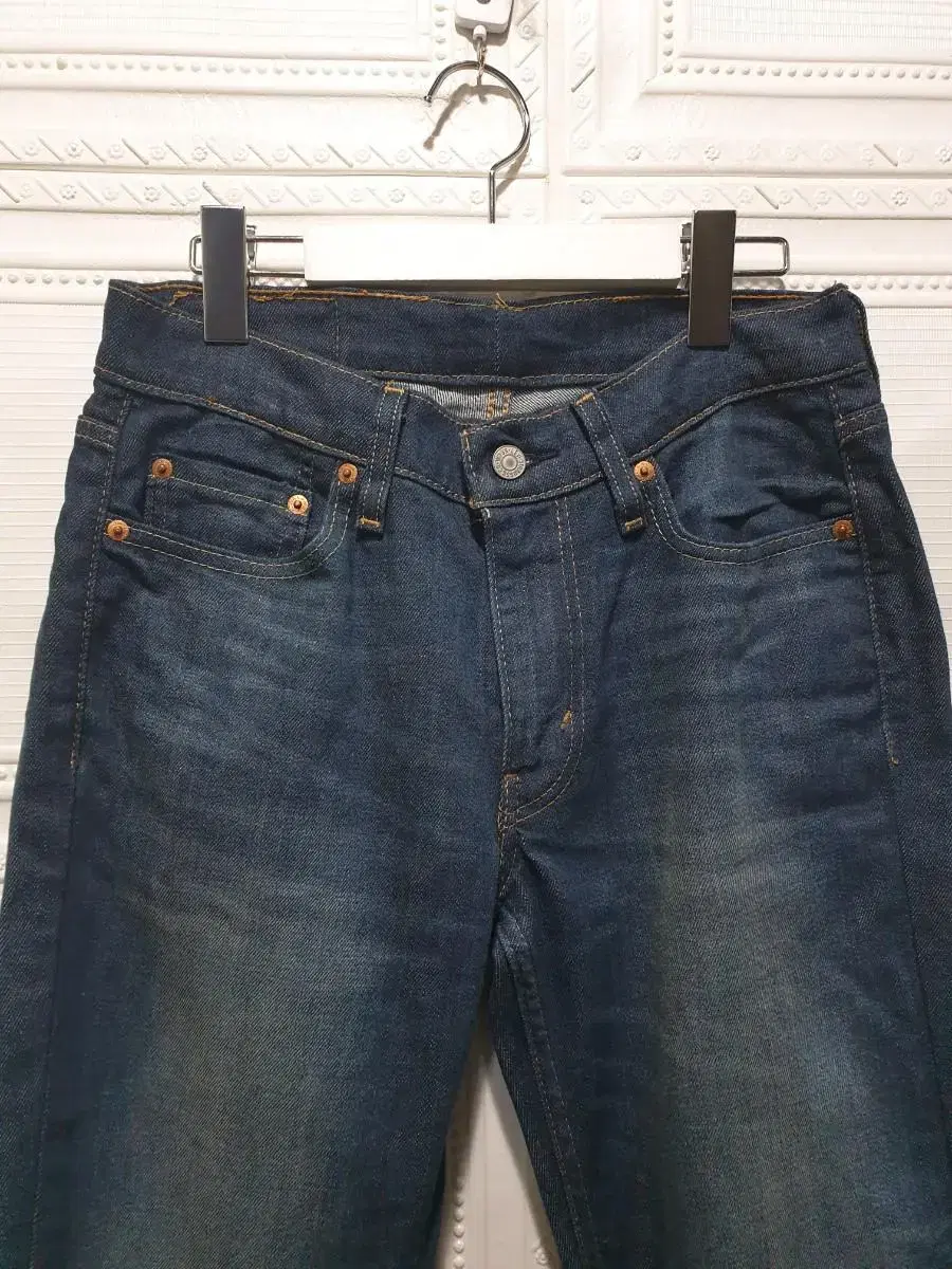 Levi's 514 Men's Span Denim Jeans 29