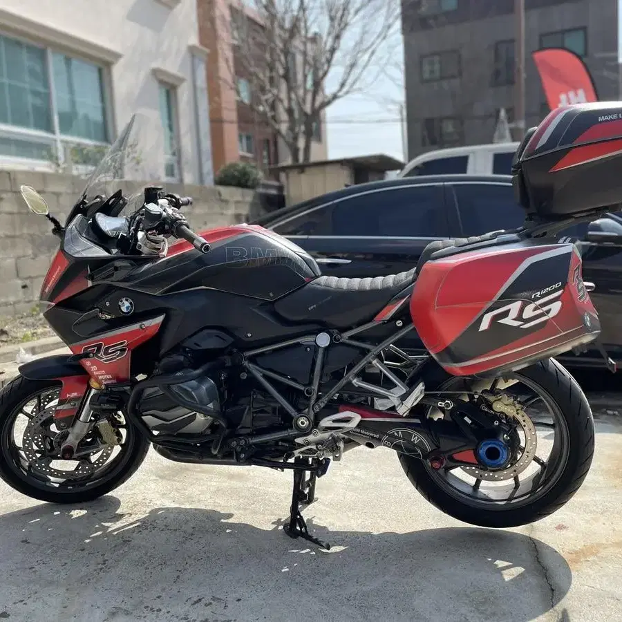 R1200RS 2016년 3xxxx