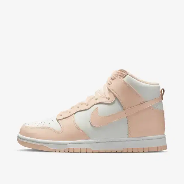 [새상품] Nike Dunk High Crimson Tint