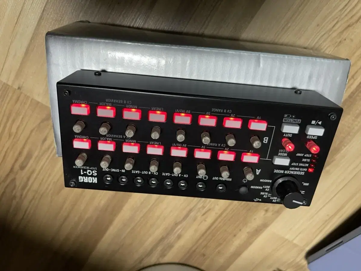 KORG SQ 1 is for sale!