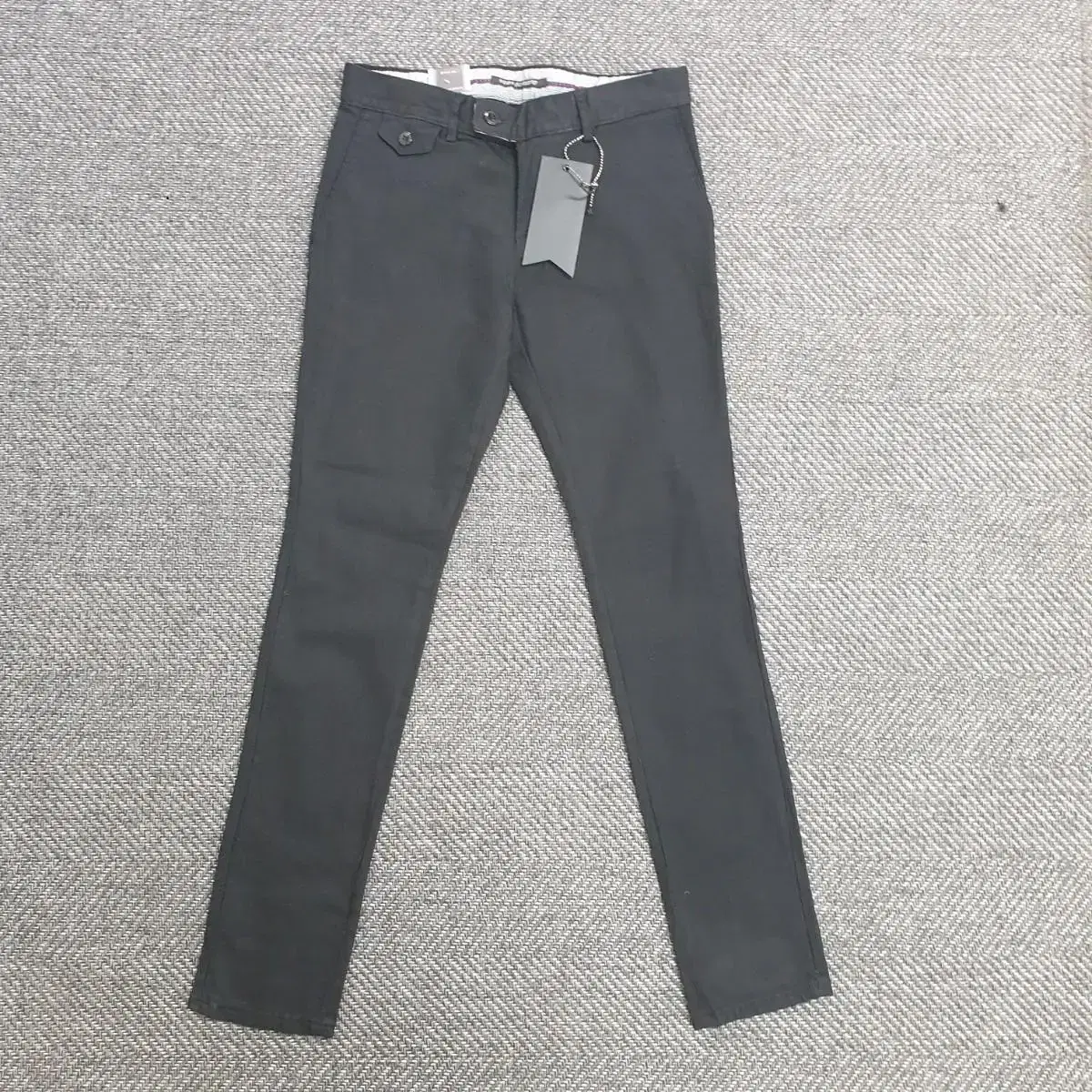 New men's cotton pants size 28