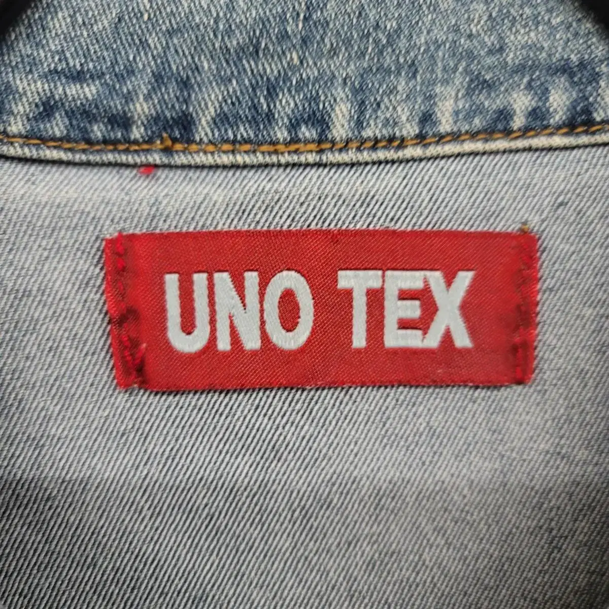 [여성77 size] UNO TEX 워싱 데님 팬츠 팝니다.