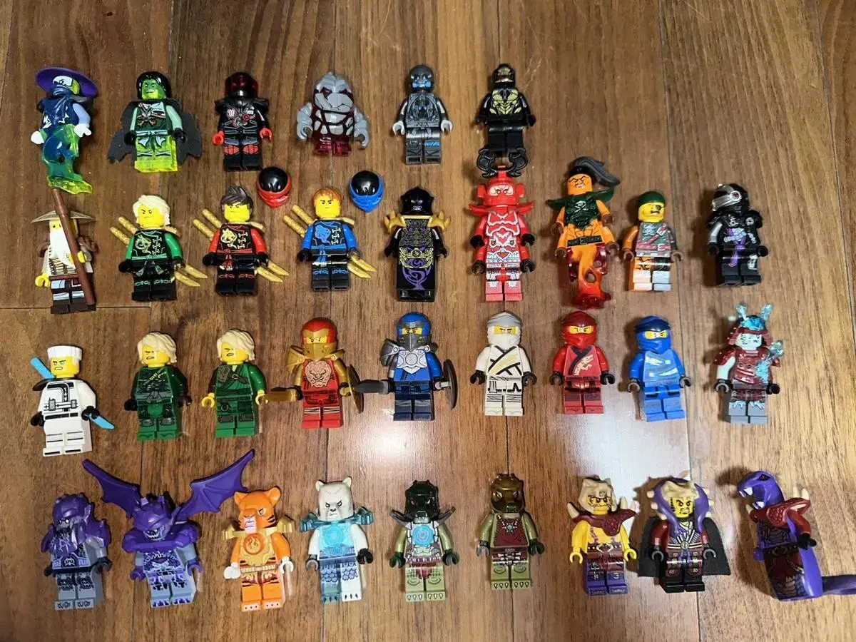 LEGO Ninjago for sale (Rare)