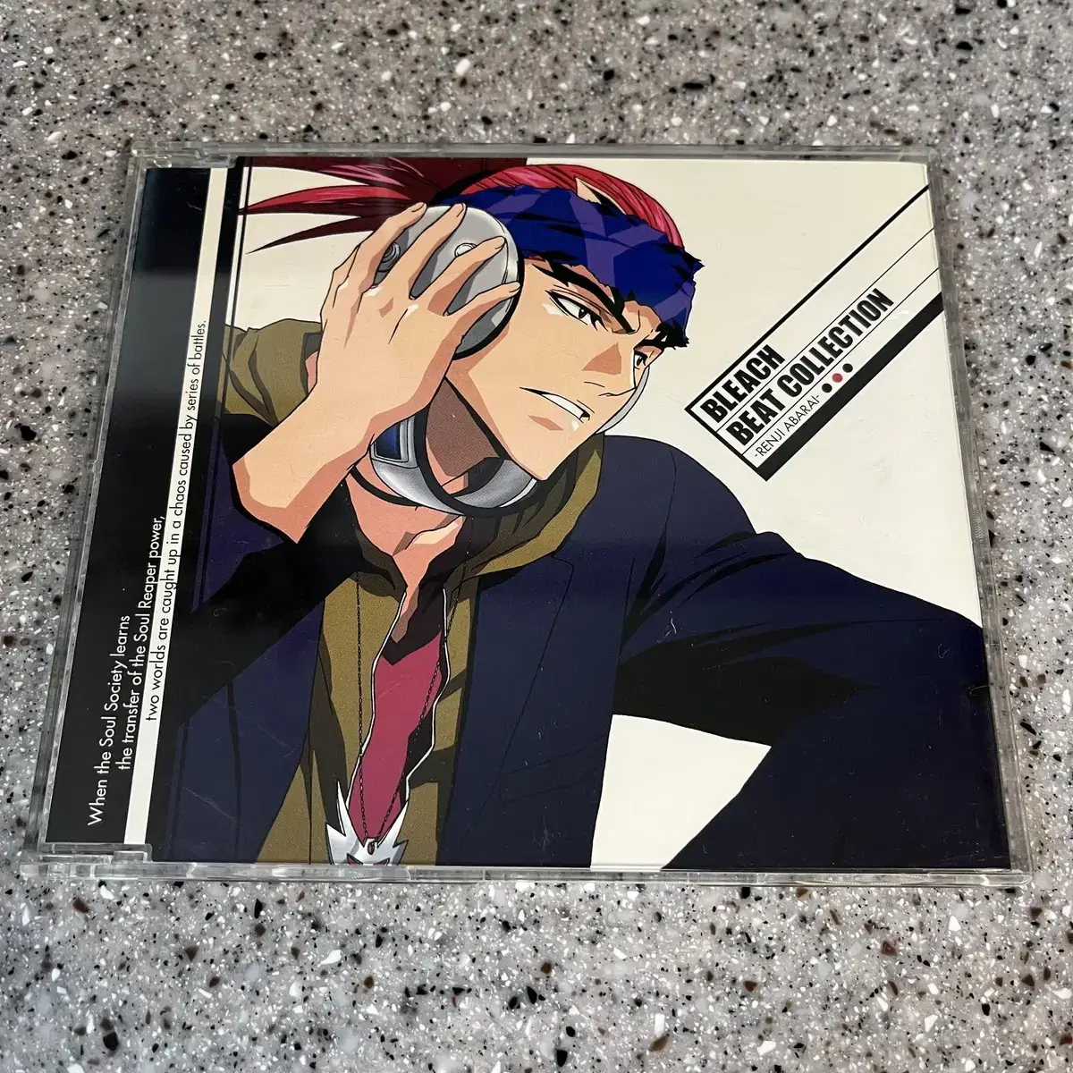 블리치 비트 콜렉션 CD BLEACH BEAT COLLECTION CD