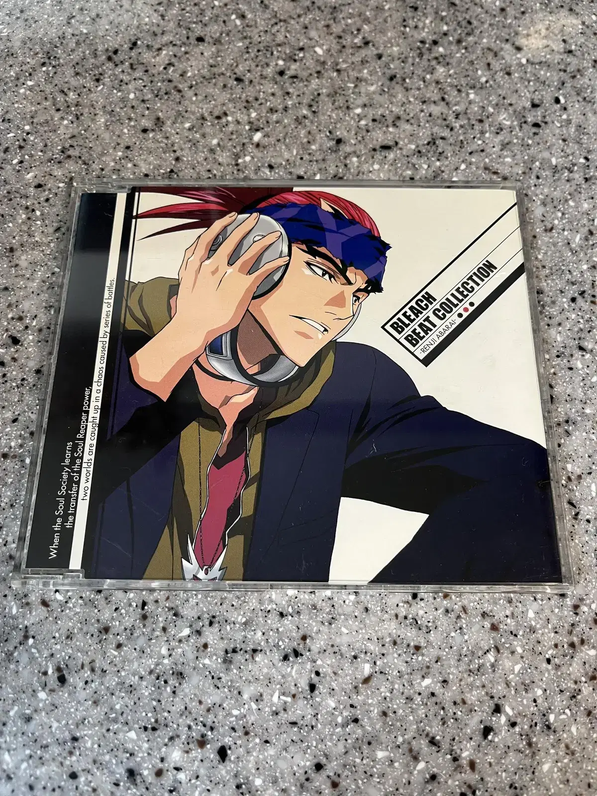 블리치 비트 콜렉션 CD BLEACH BEAT COLLECTION CD