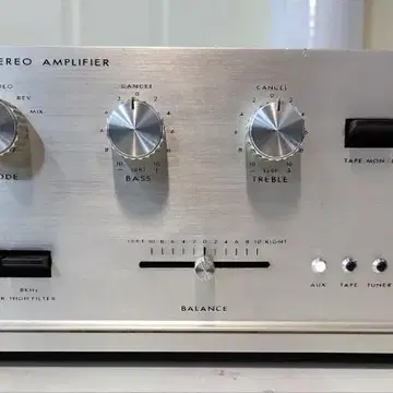 Trio ka-2600 앰프