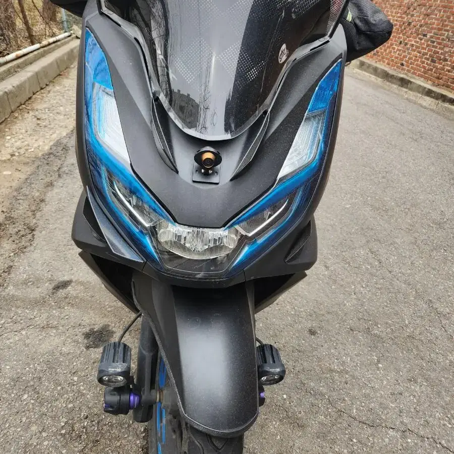 pcx 21년식 abs 풀튜닝