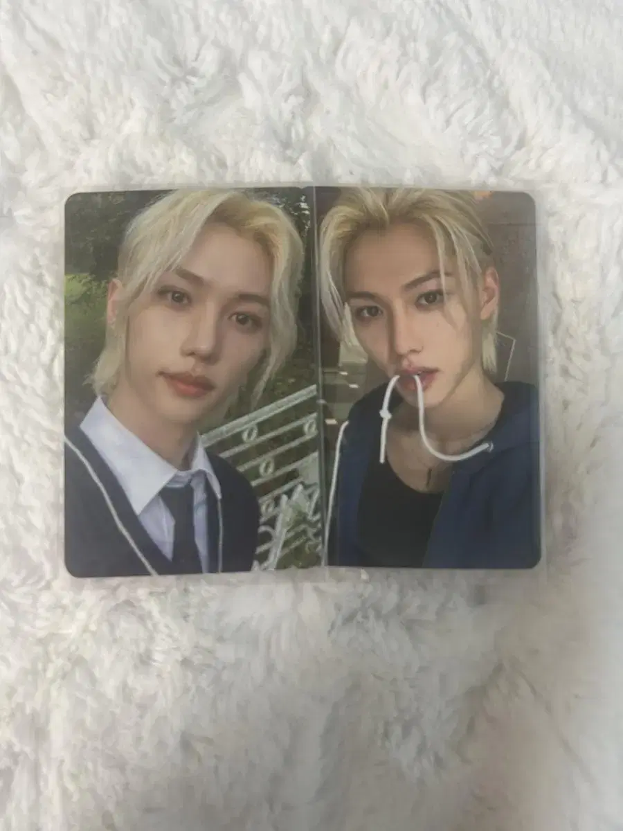 Skz felix Gitaway photocard Sell in bulk