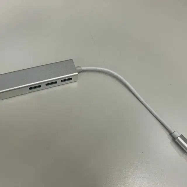 디지털케미 c타입 usb 허브포트