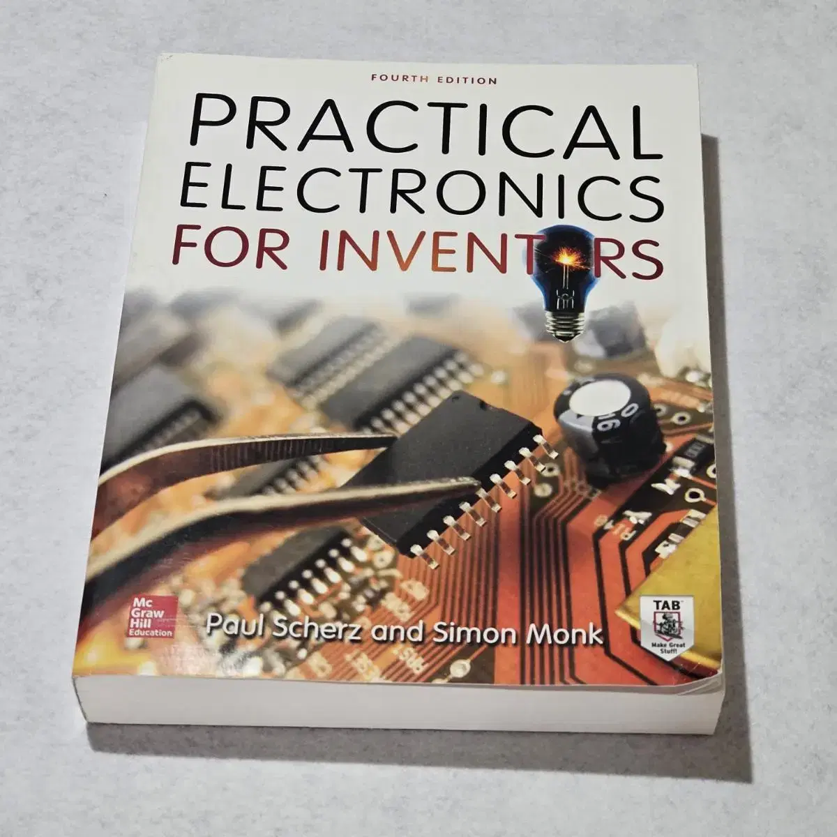 Practical Electronics For Inventors