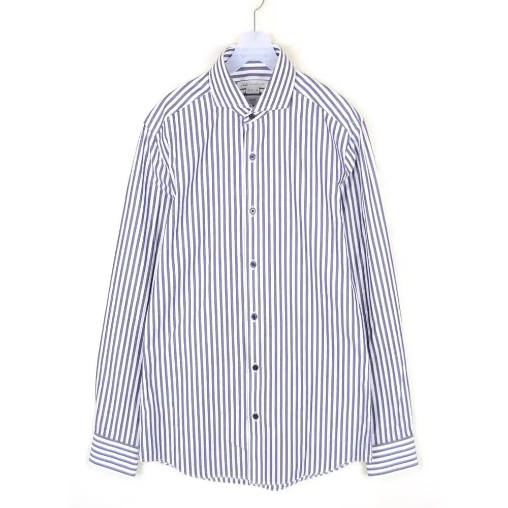 Jil Stuart Southern Men's S Stripe Shirt NB5547