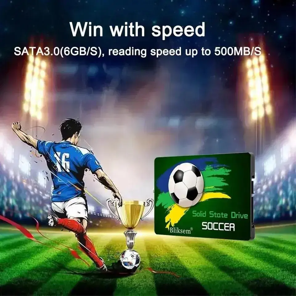 SOCCER SSD. 1TB