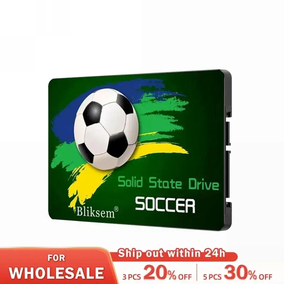 SOCCER SSD. 1TB