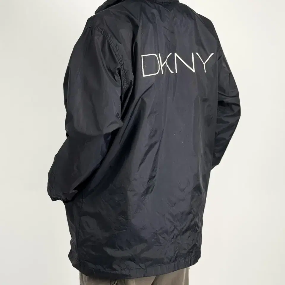 Vintage DKNY coach jacket