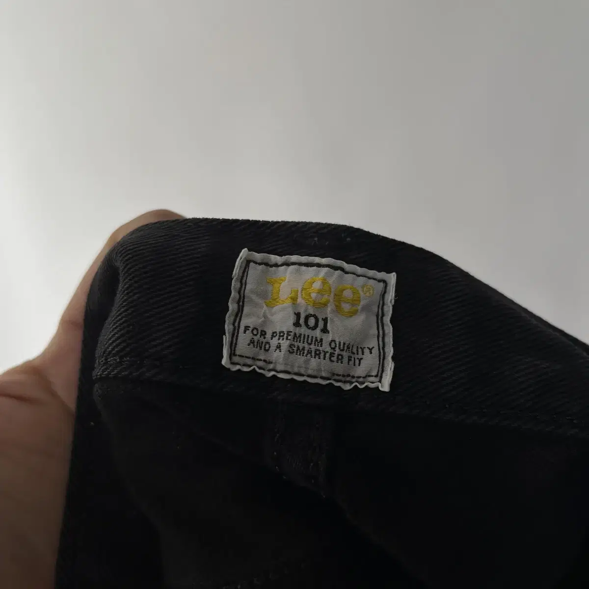 LEE 101 cotton pants ( made in JAPAN )