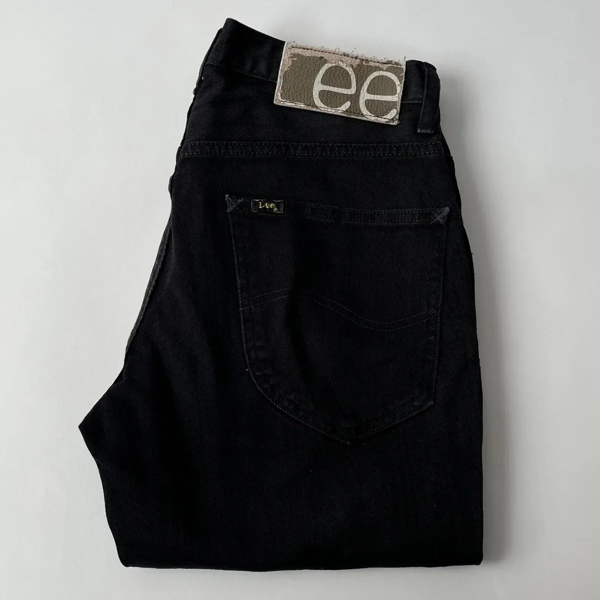 LEE 101 cotton pants ( made in JAPAN )