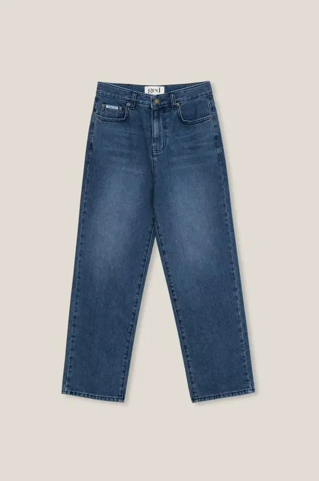 게드 poche denim pants 포쉐데님