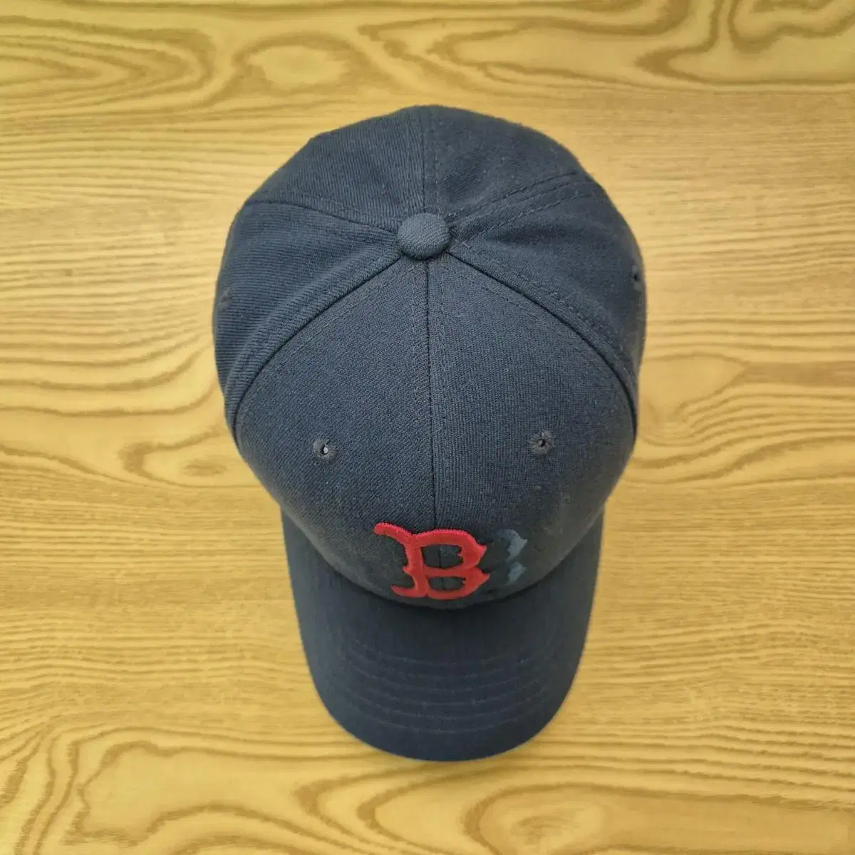 MLB 볼캡 모자