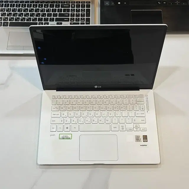 [정품/고스펙] 엘지그램 i7-1065G7 노트북 14인치