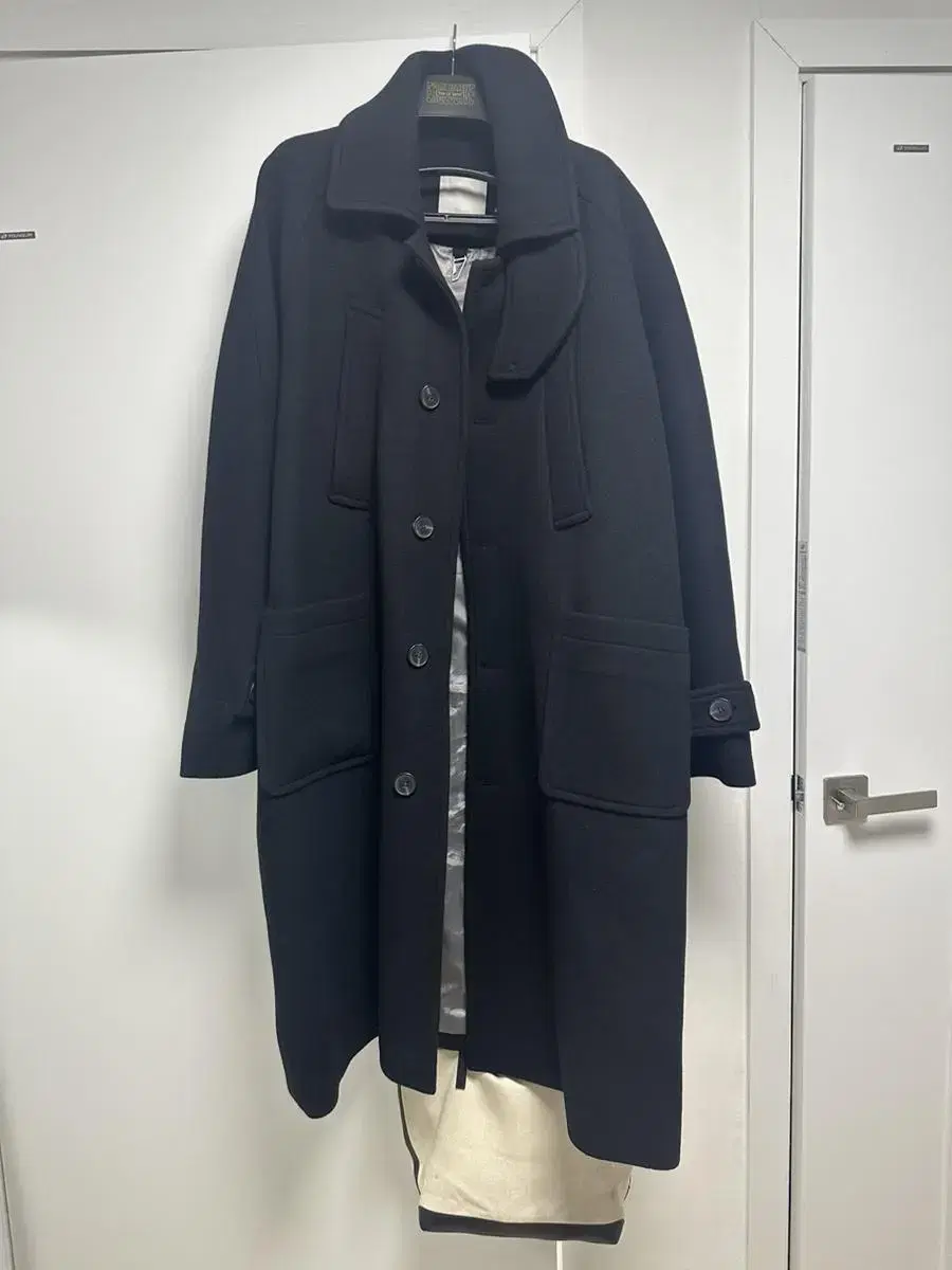 Region02 Balmacan Coat (Undermica) 01 size sells