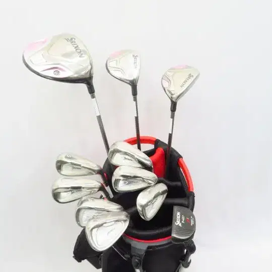 여성용 스릭슨 SRIXON 중고골프채 풀세트