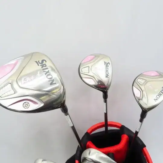 여성용 스릭슨 SRIXON 중고골프채 풀세트