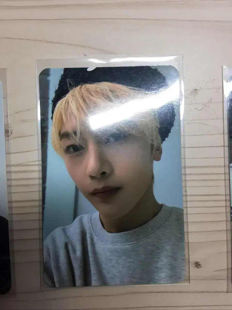 ZB1 zerobaseone seok matthew Romantic Crown Photocard