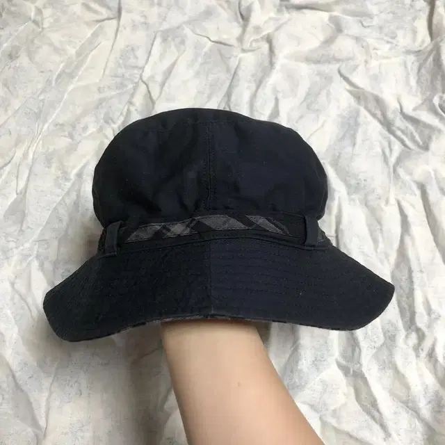 Vintage POLHAM check bucket hat