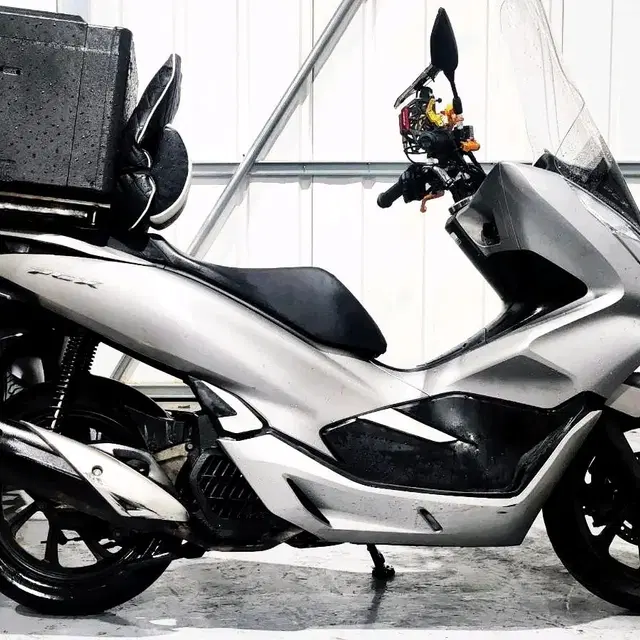 PCX125cc 19년형 5만키로 배달풀셋팅 155만원