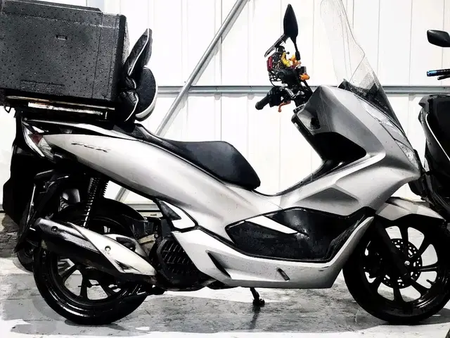 PCX125cc 19년형 5만키로 배달풀셋팅 155만원