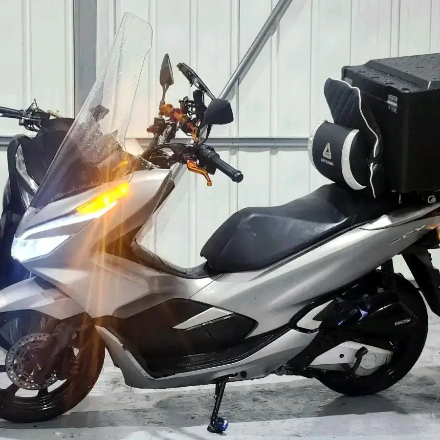 PCX125cc 19년형 5만키로 배달풀셋팅 155만원