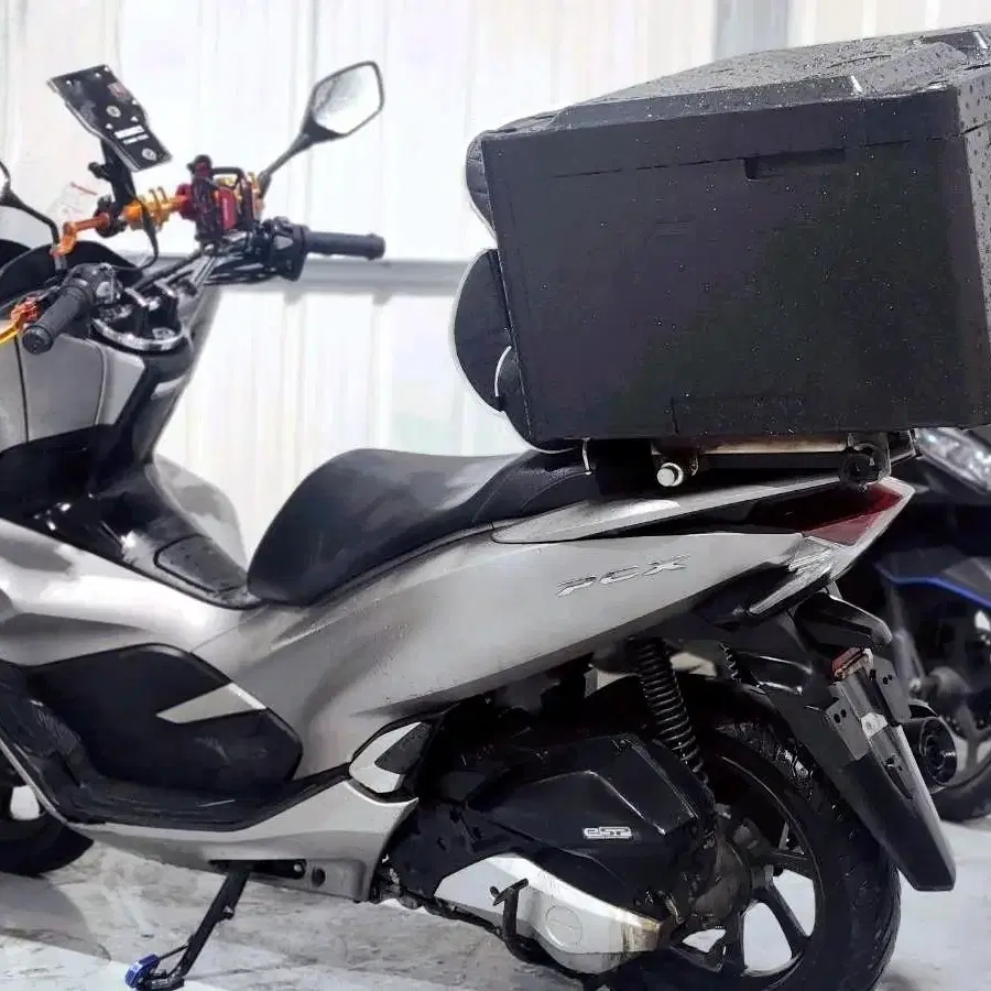 PCX125cc 19년형 5만키로 배달풀셋팅 155만원