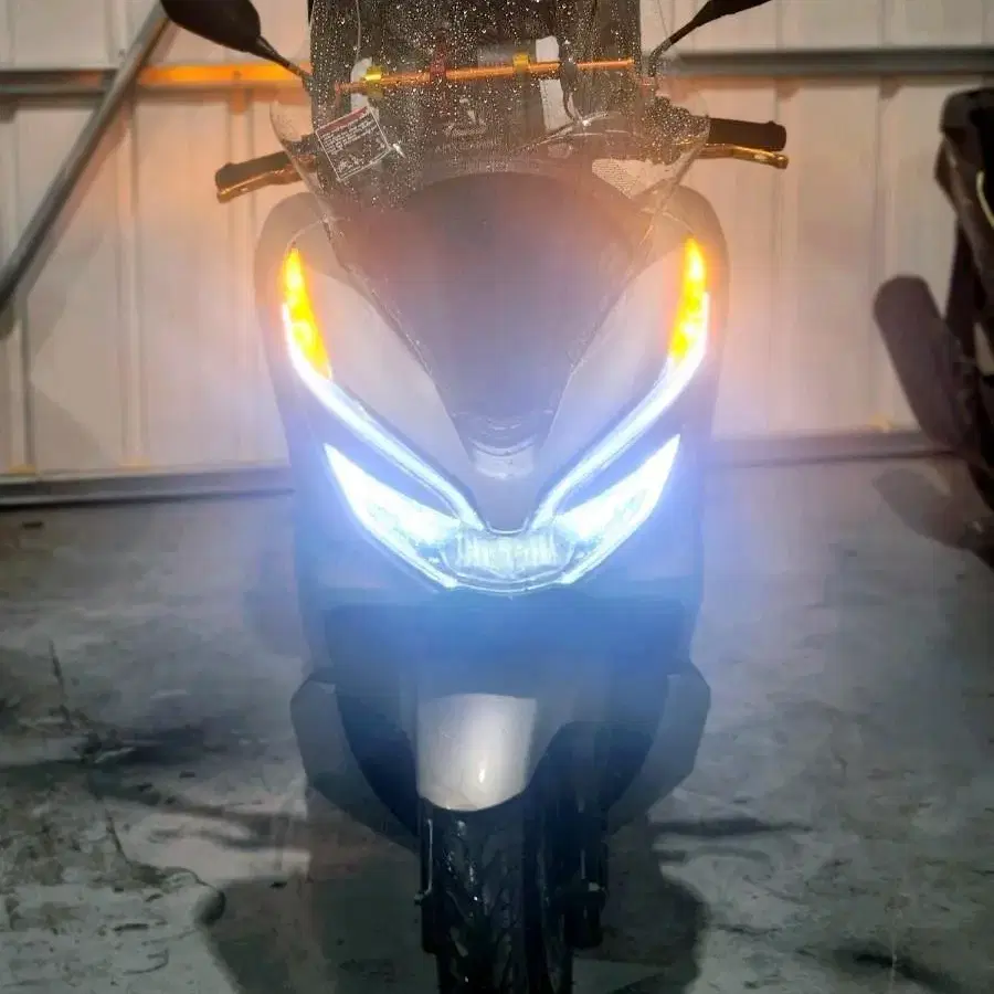 PCX125cc 19년형 5만키로 배달풀셋팅 155만원